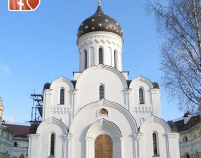 Свято-Елисаветинский монастырь, г. Минск