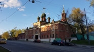 Воздвиженская надвратная церковь