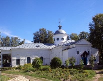 Георгиевский храм