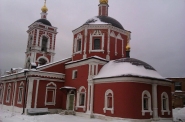 Храм Покрова Пресвятой Богородицы на Городне