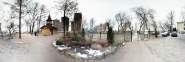 Храм Покрова Пресвятой Богородицы в Рыбацком