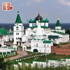 Вознесенский Печерский мужской монастырь Нижегородской епархии