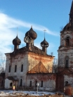 Церковь Покрова Пресвятой Богородицы