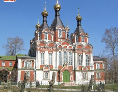 Преображенский собор в Кимрах