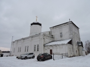 Храм Успения Пресвятой Богородицы