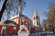 Покровский храм
