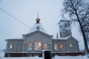 Храм святого Равноапостольного князя Владимира с. Пычас