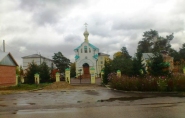 Часовня Андрея Первозванного