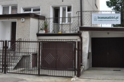 Kościół Chrześcijan Wiary Ewangelicznej, "Brama Nadziei" w Lublinie