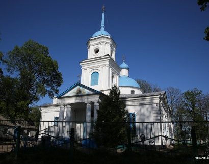 Вознесенская церковь