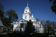 Вознесенская церковь