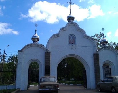 Спасо-Преображенский собор