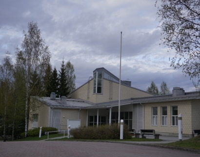 Neulamäki kyrka