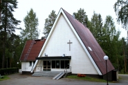 Enon siunauskappeli