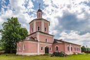 Церковь Воскресения Словущего