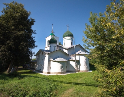 Церковь Николая Чудотворца