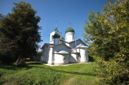 Церковь Николая Чудотворца