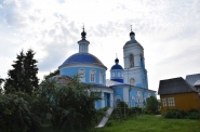 Храм Покрова Пресвятой Богородицы