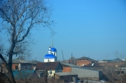 Петропавловская церковь