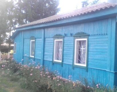 Рождества Пресвятой Богородицы с.Орловка,Ямпольского района,Сумской области