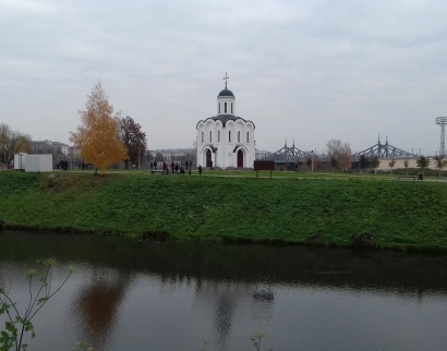 Церковь Михаила Тверского