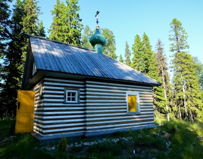 Макариевская Пустынь Соловецкого Монастыря