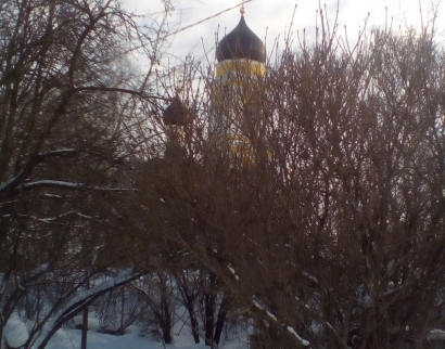 Храм Святителя Николая