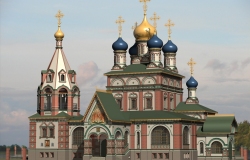 Новомучеников и исповедников Домодедовских
