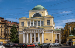 Храм во имя Тихвинской иконы Пресвятой Богородицы