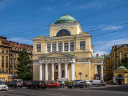 Храм во имя Тихвинской иконы Пресвятой Богородицы
