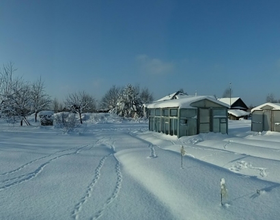 грэка-каталіцкая (уніяцкая) царква вялебнай Параскевы Полацкай