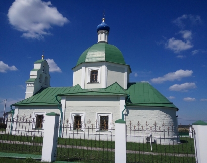 Казанская