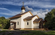 Храм св. прав. Иоанна Кронштадтского в Головине