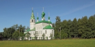 Церковь Тихона Амафунтского