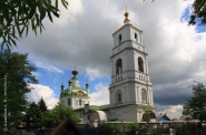 Хотеичи. Троицкая церковь