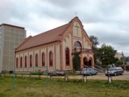 Церковь Союза ЕХБ