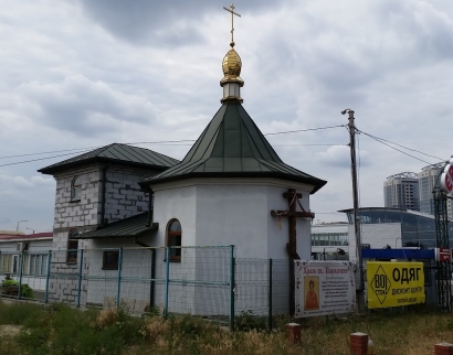 Храм вмч Параскевы