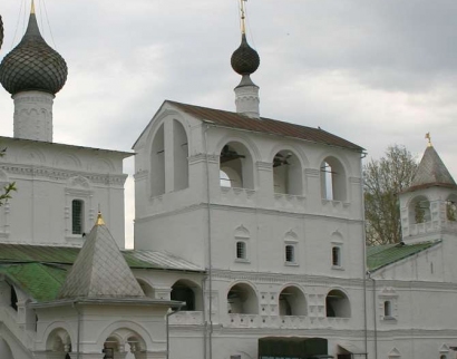 Церковь Марии Египетской (1677)