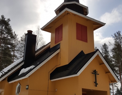 Pyhän Kolminaisuuden kirkko