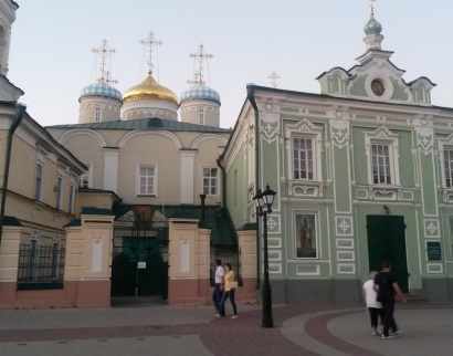 Никольский кафедральный собор