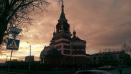 Храм Святого Великомученика Георгия Победоносца