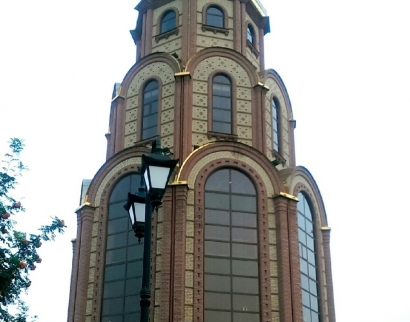 Георгиевская звонница (Московский патриархат)