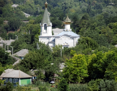 Biserica Gura Camencii