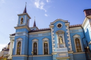 Приход воздвижения святого креста