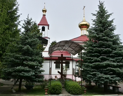 Храм Георгия Победоносца
