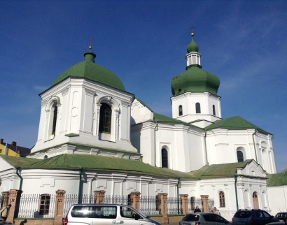 Церковь Николы Притиска