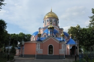 Воскресенский Храм