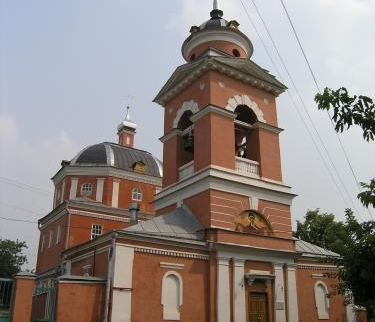 Покровский Храм