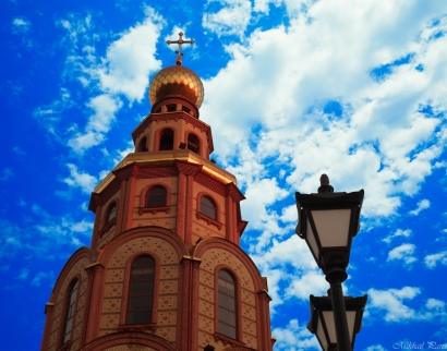 Церква Іверської ікони Божої матері (Московський патріархат)