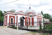 Храм Михаила Архангела